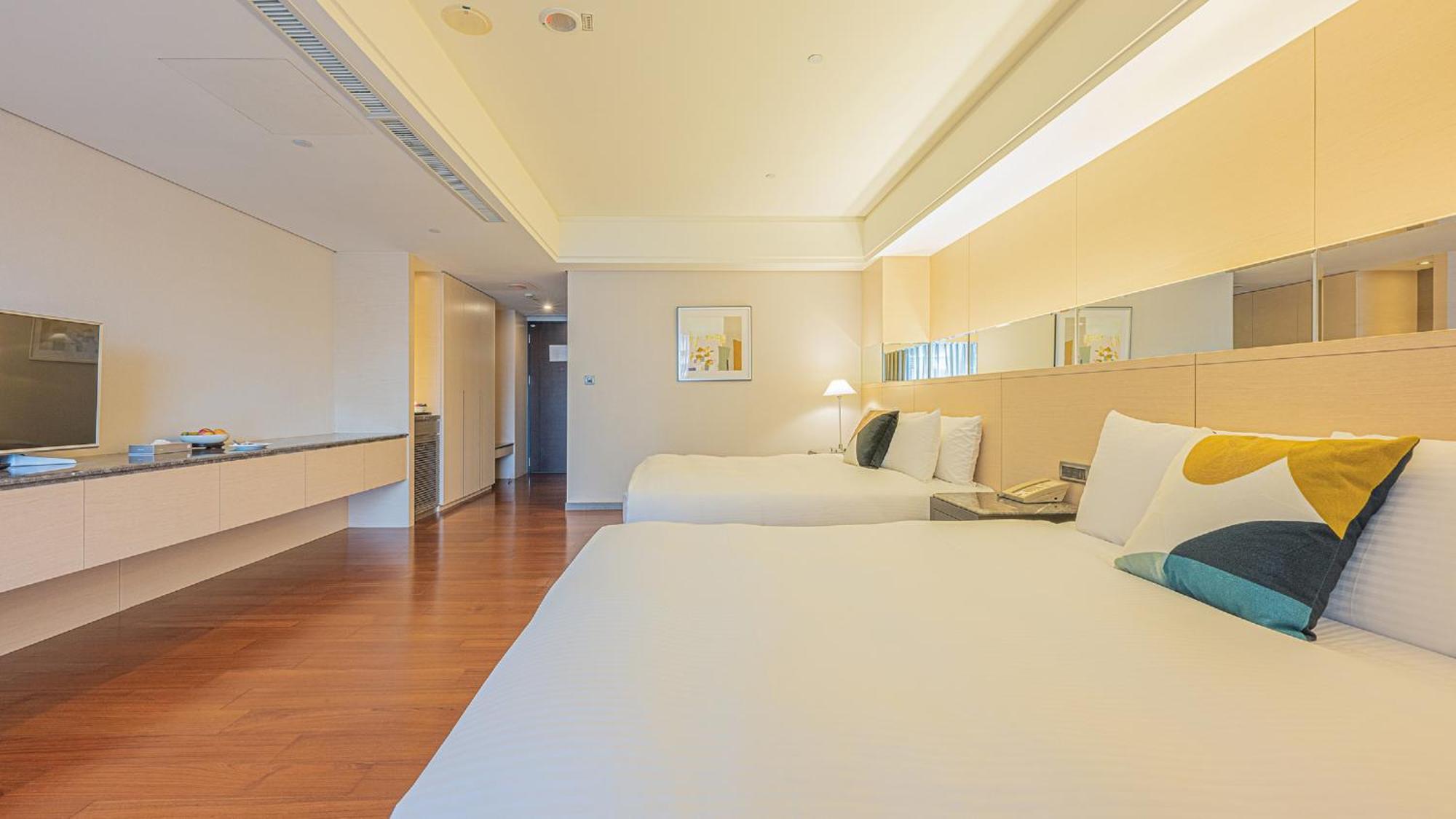 Check Inn Select Taichung Dadun Exterior photo