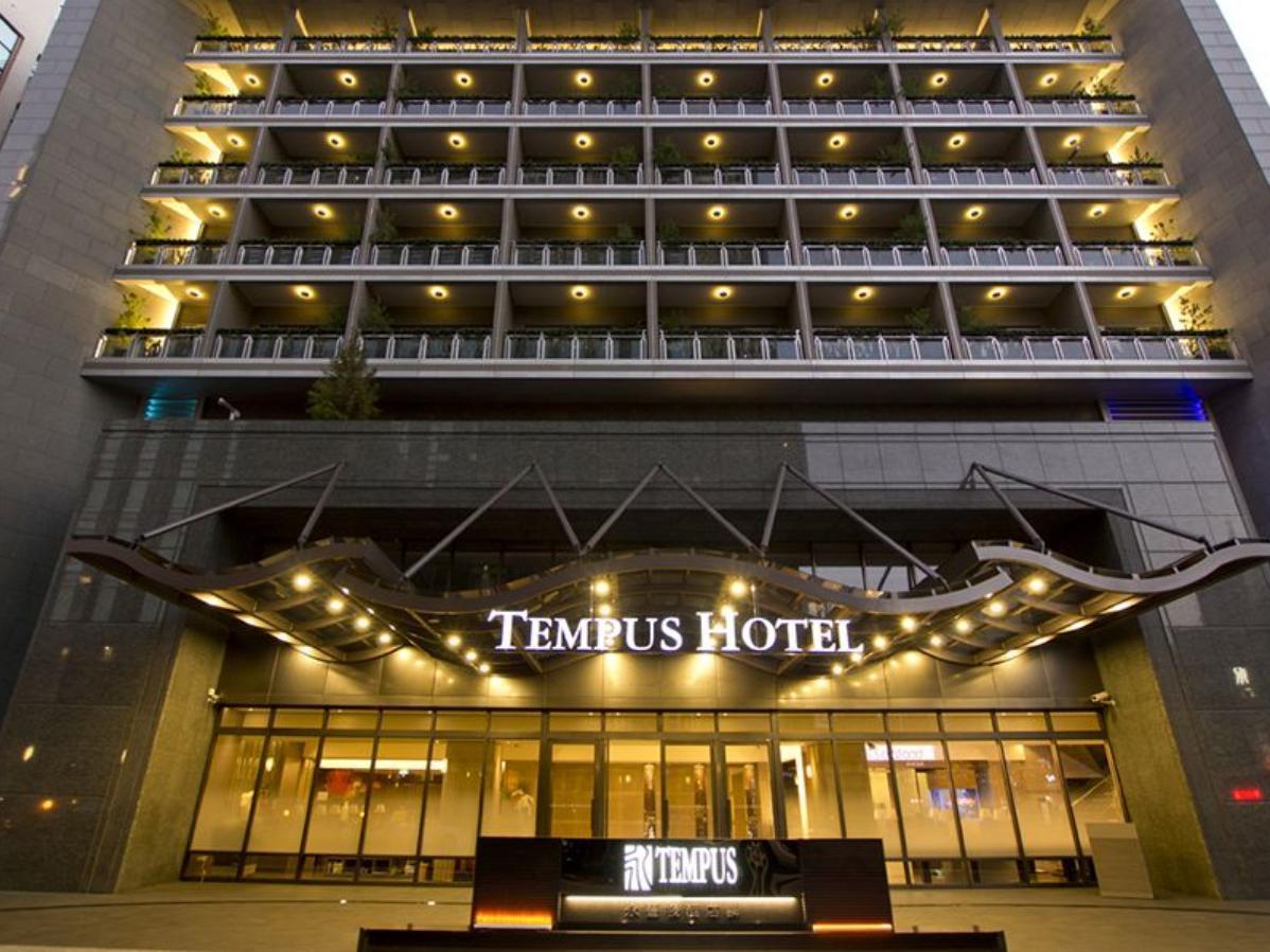 Check Inn Select Taichung Dadun Exterior photo