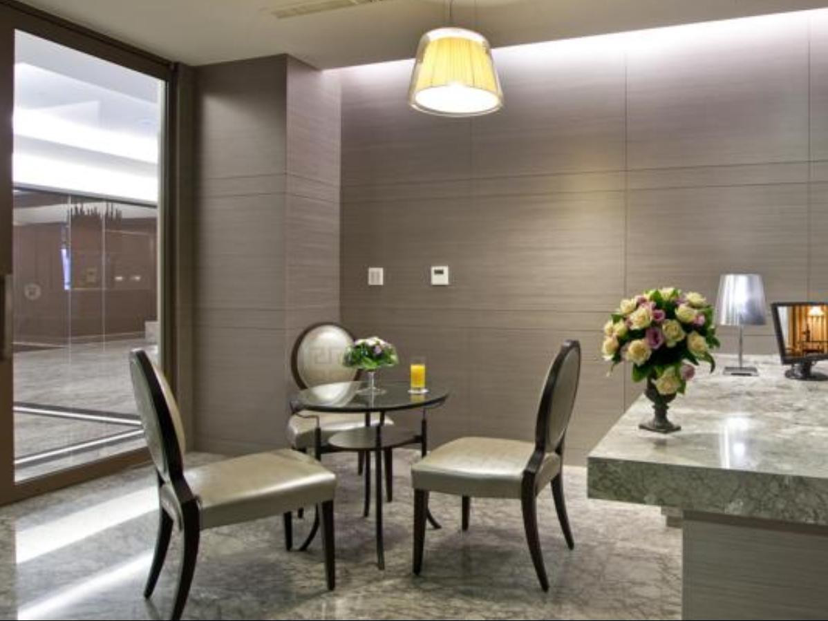 Check Inn Select Taichung Dadun Exterior photo
